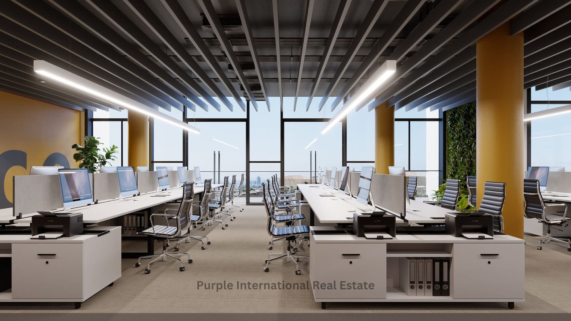 66.2m2 Office in Mesa Geitonia, Limassol, Cyprus No. 35831