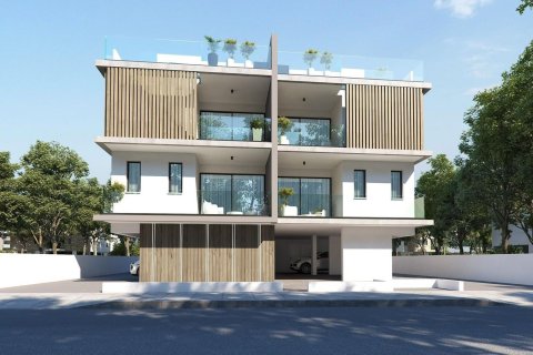 2 bedrooms Apartment in Livadia, Larnaka, Cyprus No. 48235