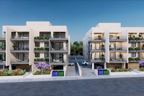3 bedrooms Apartment in Aradippou, Larnaka, Cyprus No. 47975