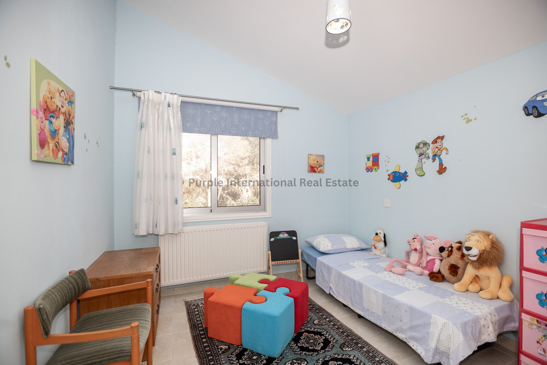 4 bedrooms Villa in Paralimni, Ammochostos, Cyprus No. 36329