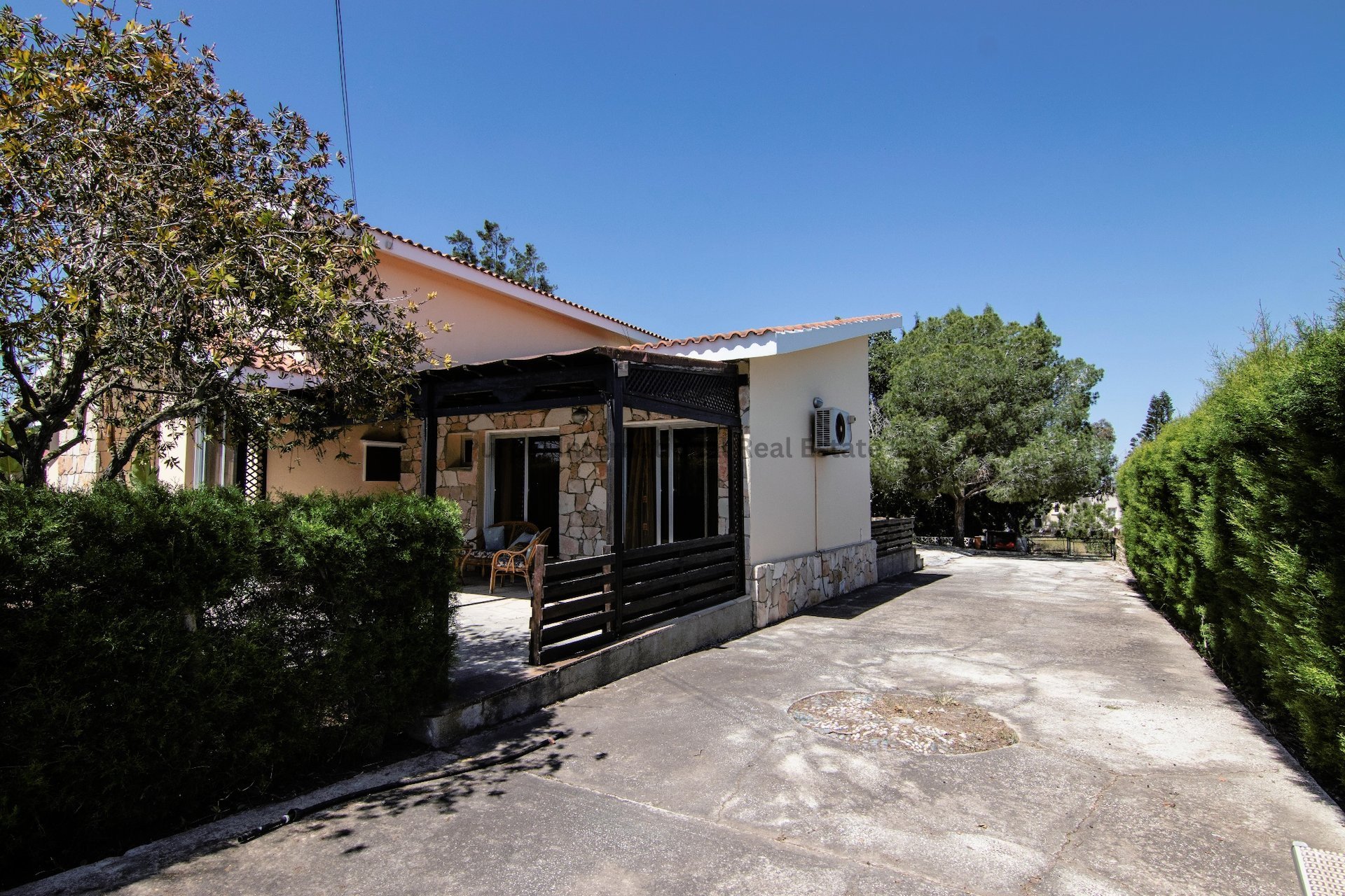 4 bedrooms Villa in Paralimni, Ammochostos, Cyprus No. 36329
