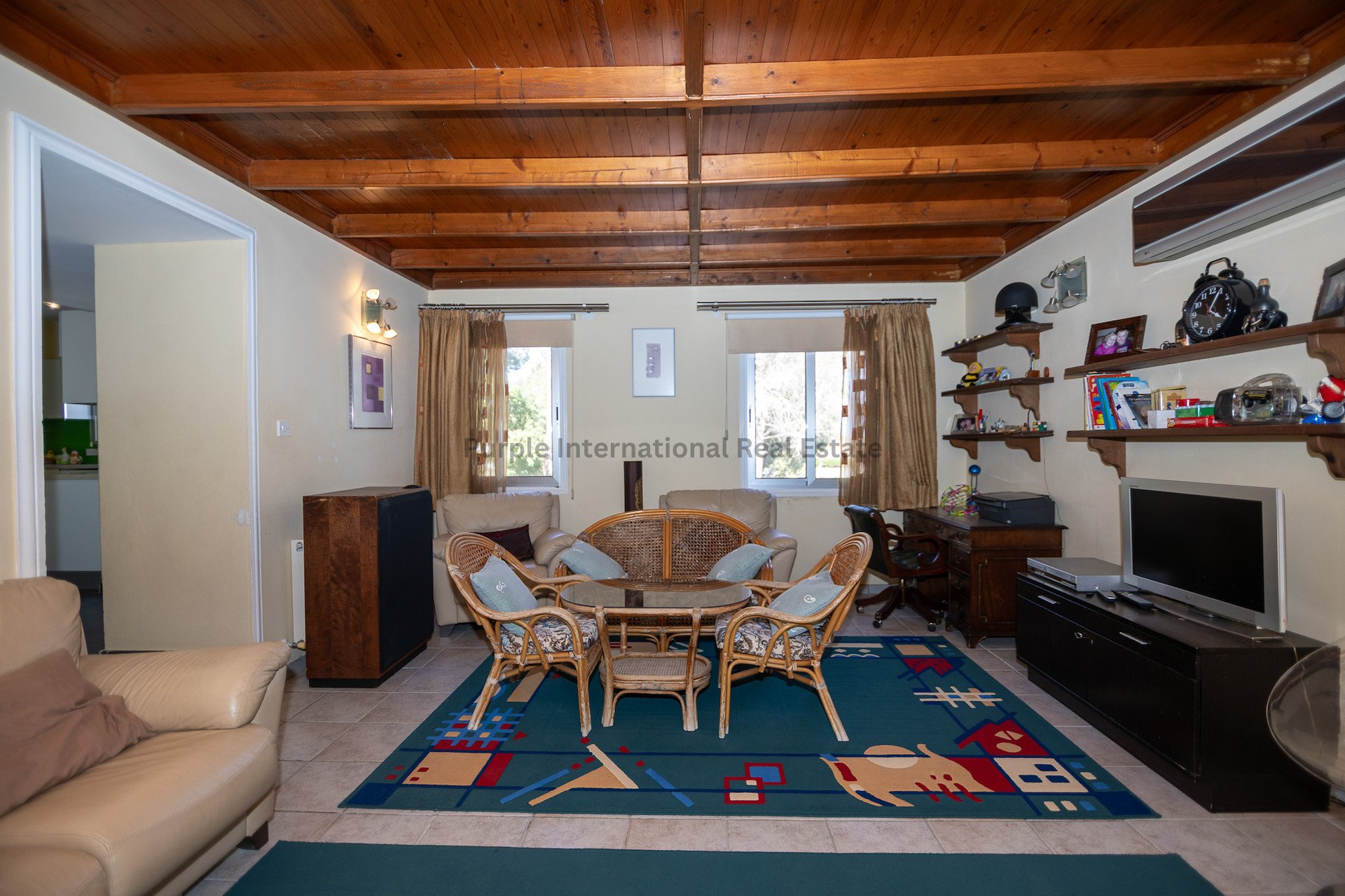 4 bedrooms Villa in Paralimni, Ammochostos, Cyprus No. 36329