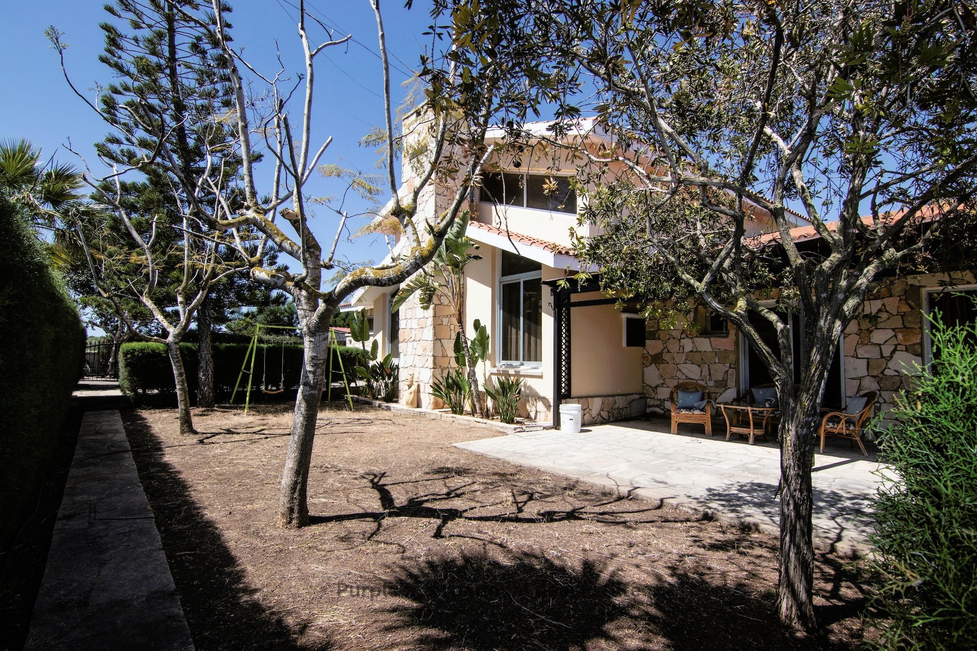4 bedrooms Villa in Paralimni, Ammochostos, Cyprus No. 36329