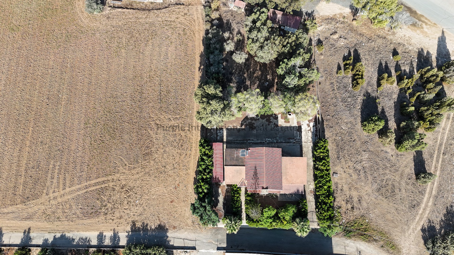 4 bedrooms Villa in Paralimni, Ammochostos, Cyprus No. 36329
