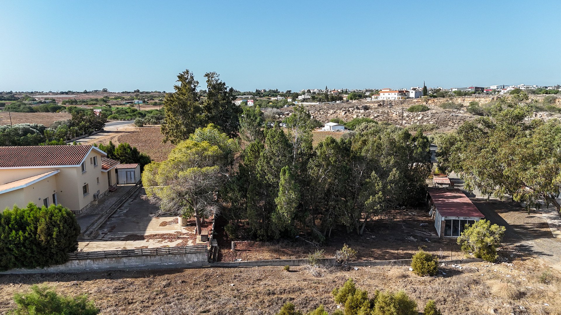4 bedrooms Villa in Paralimni, Ammochostos, Cyprus No. 36329