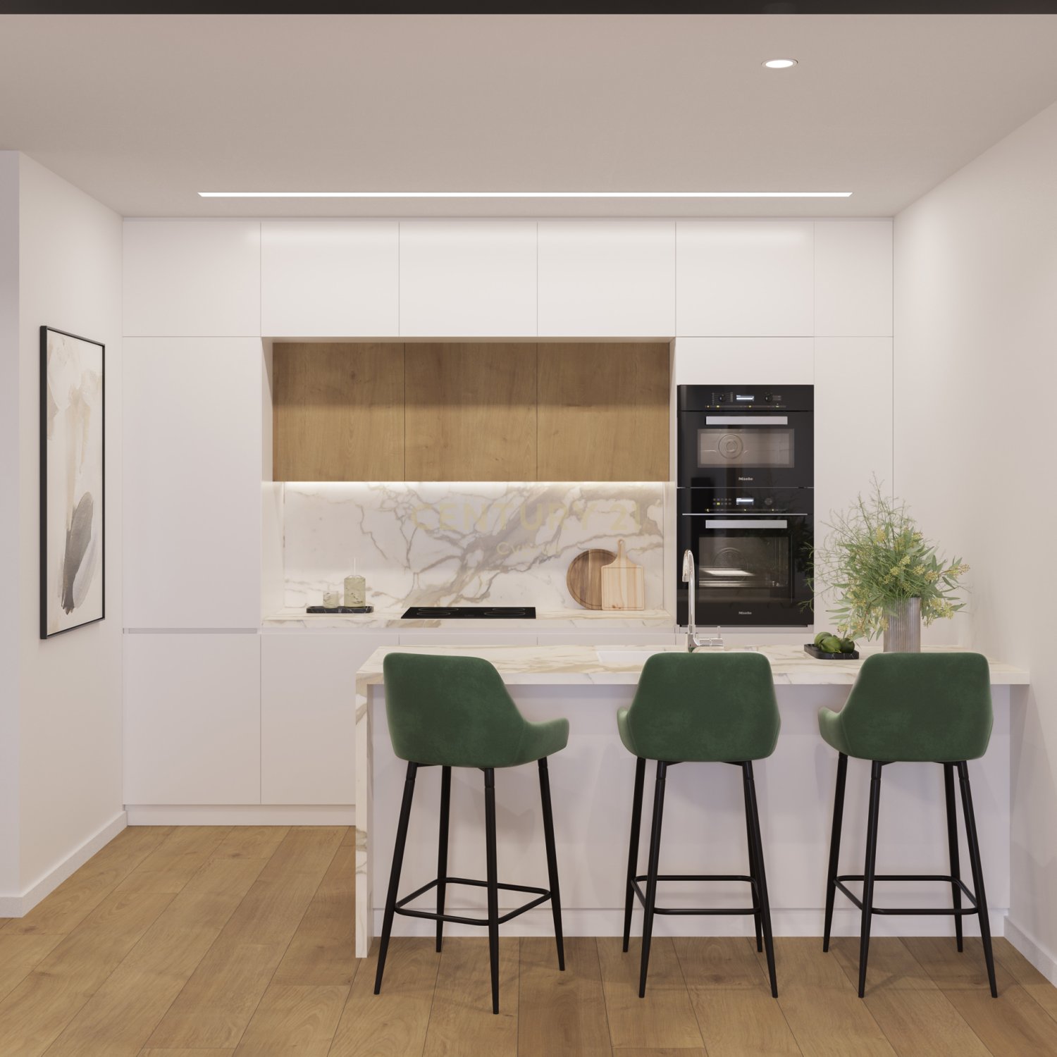 2 dormitorios Apartamento en Agios Athanasios, Limassol, Chipre No. 56217
