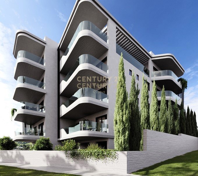 2 dormitorios Apartamento en Agios Athanasios, Limassol, Chipre No. 56217