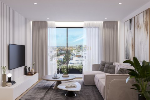 2 chambres Appartement à Agios Athanasios, Limassol, Chypre No. 56217