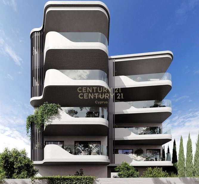 2 dormitorios Apartamento en Agios Athanasios, Limassol, Chipre No. 56217