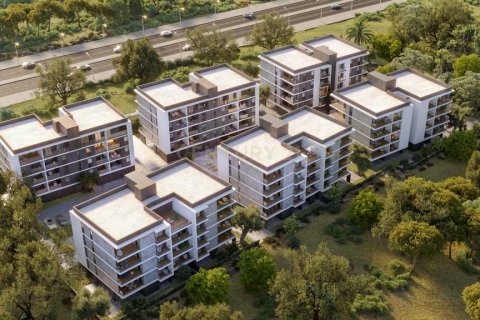 2 dormitorios Apartamento en Zakaki, Limassol, Chipre No. 56213