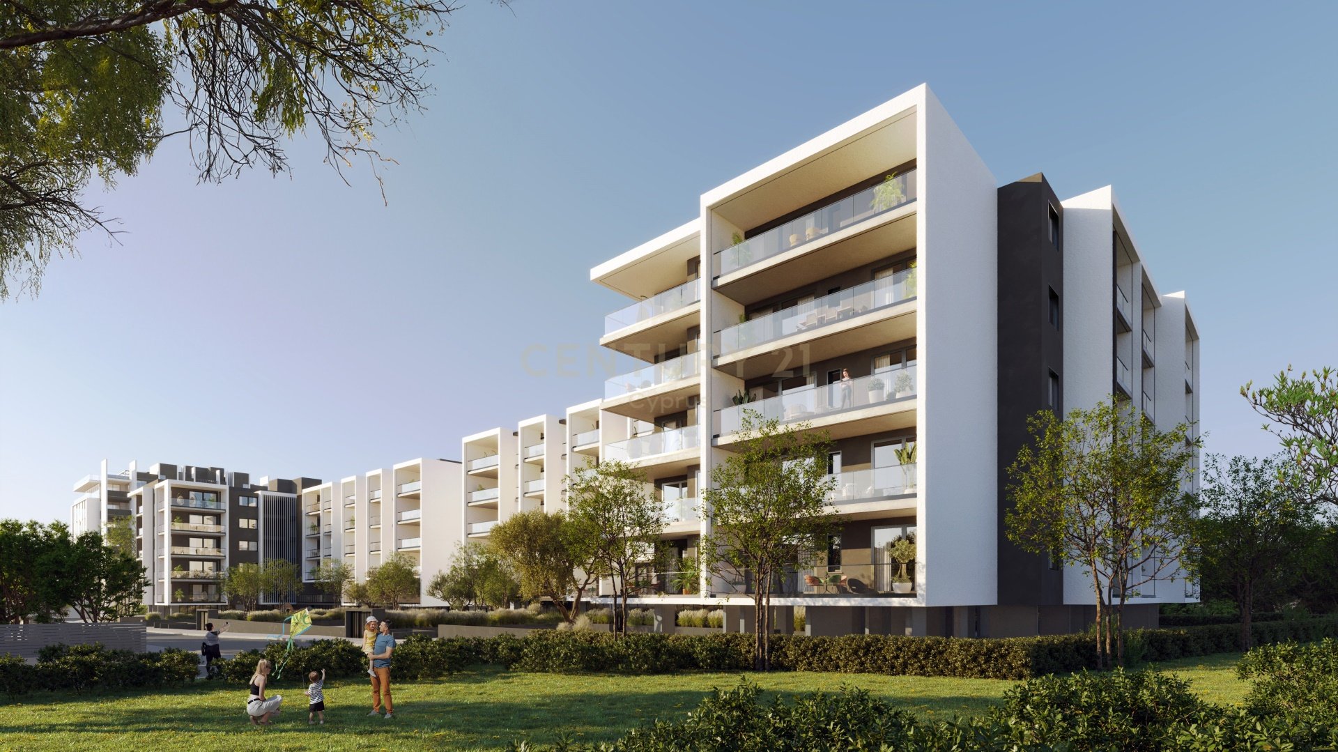 1 bedroom Apartment in Limassol, Cyprus No. 56212
