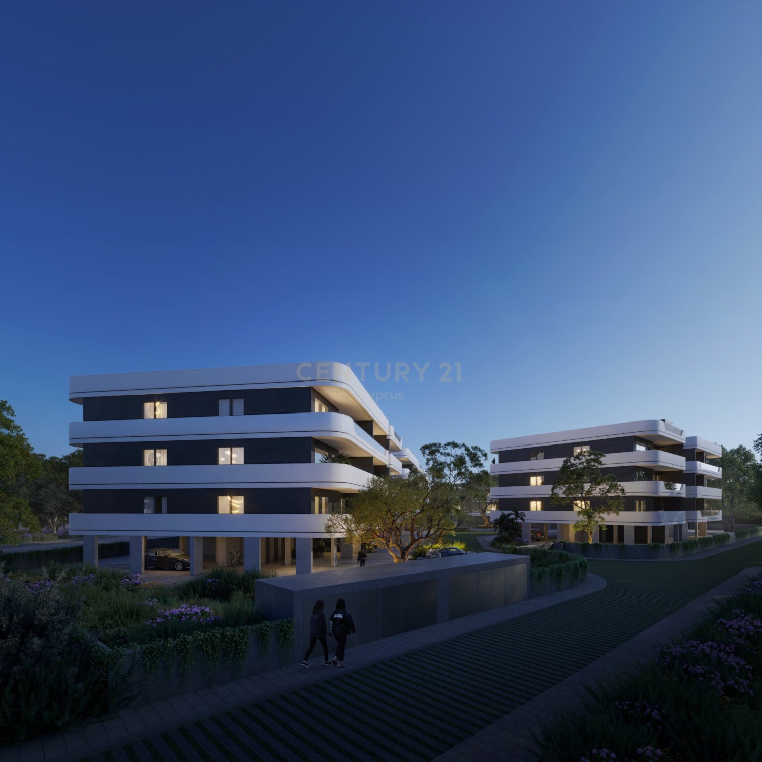 2 dormitorios Apartamento en Asomatos, Limassol, Chipre No. 56218