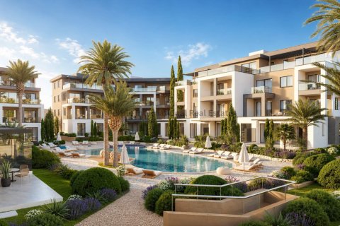 2 bedrooms Apartment in Geroskípou, Paphos, Cyprus No. 56503