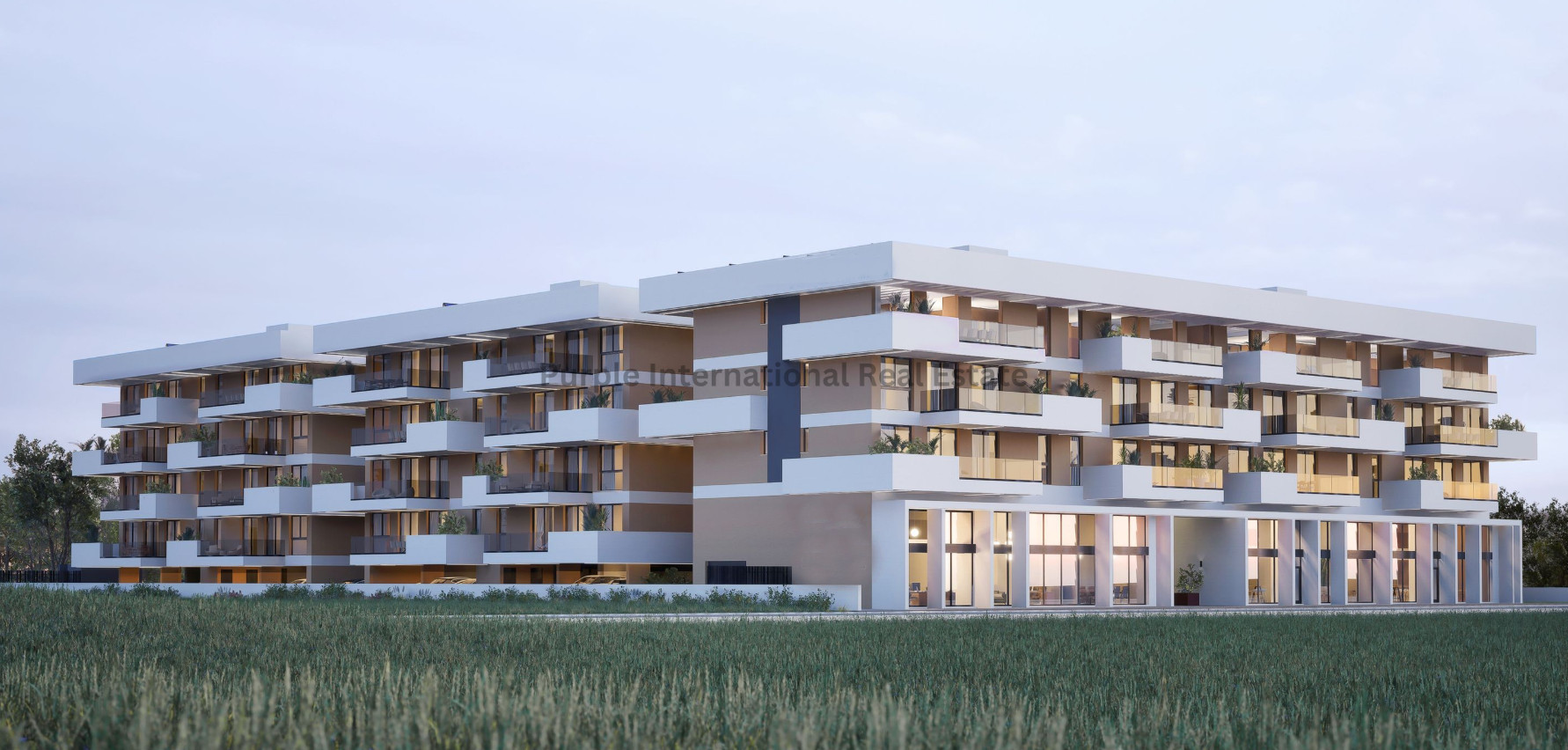 2 dormitorios Apartamento en Livadia, Larnaka, Chipre No. 56501