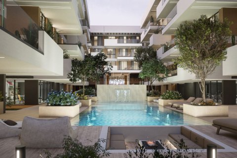 2 bedrooms Apartment in Livadia, Larnaka, Cyprus No. 56501