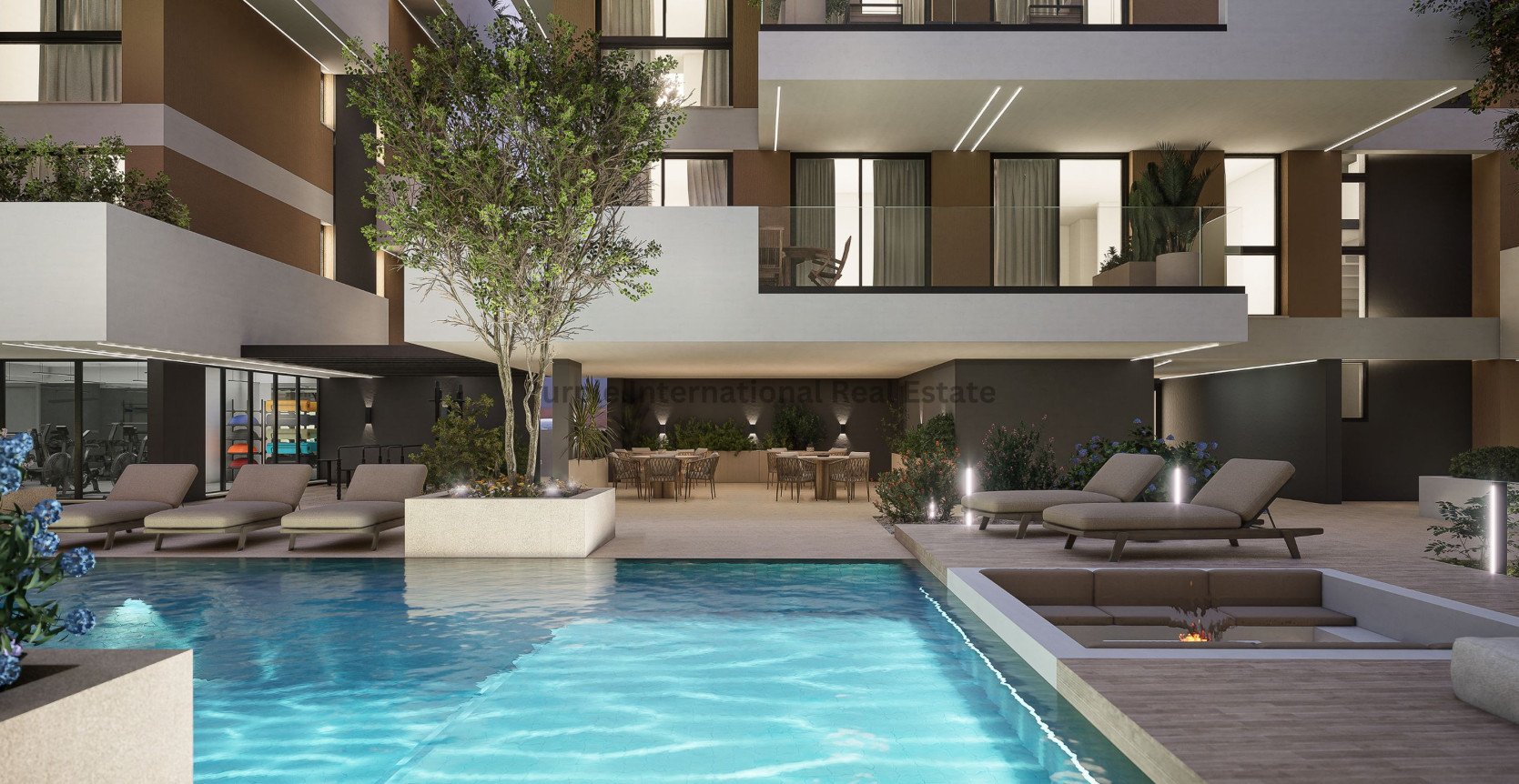 2 dormitorios Apartamento en Livadia, Larnaka, Chipre No. 56501
