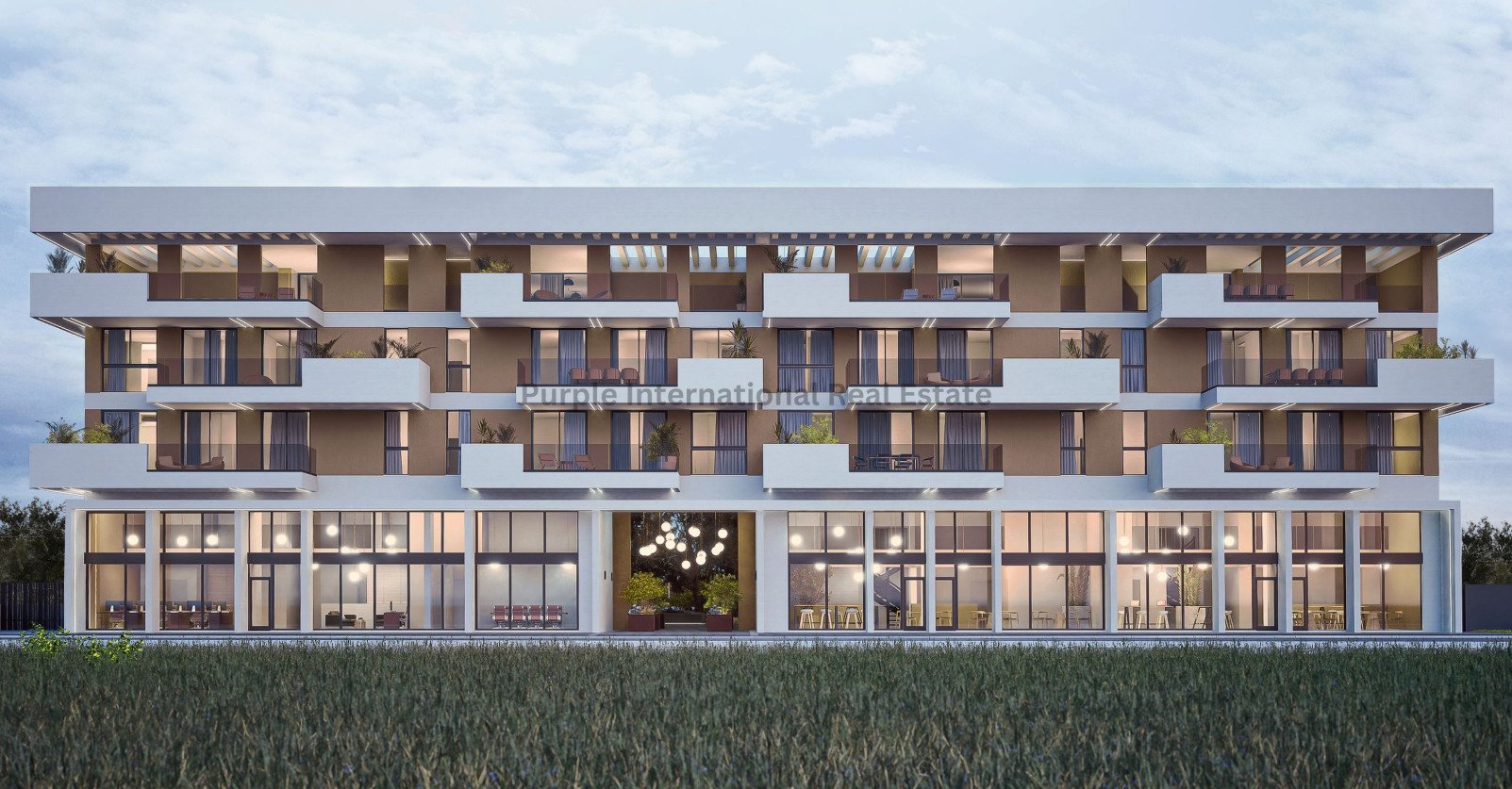 2 dormitorios Apartamento en Livadia, Larnaka, Chipre No. 56501
