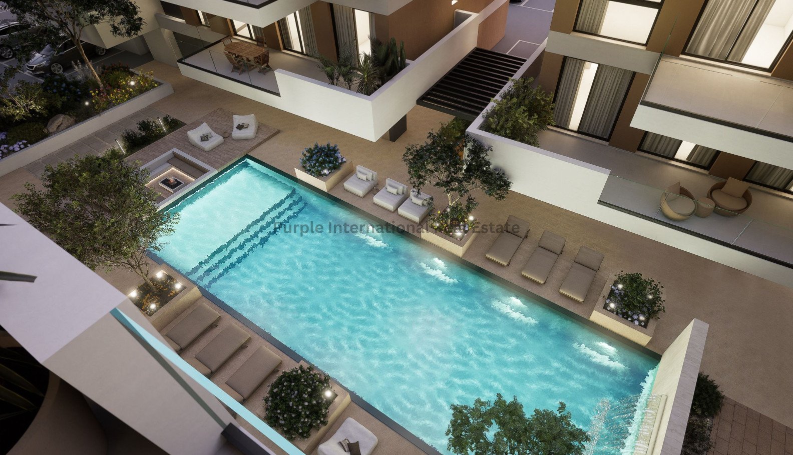 2 dormitorios Apartamento en Livadia, Larnaka, Chipre No. 56501
