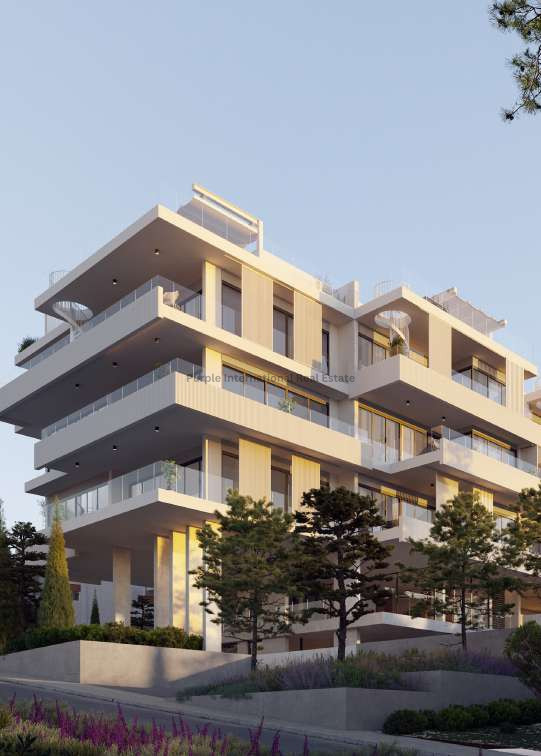 2 chambres Appartement à Limassol, Chypre No. 56500