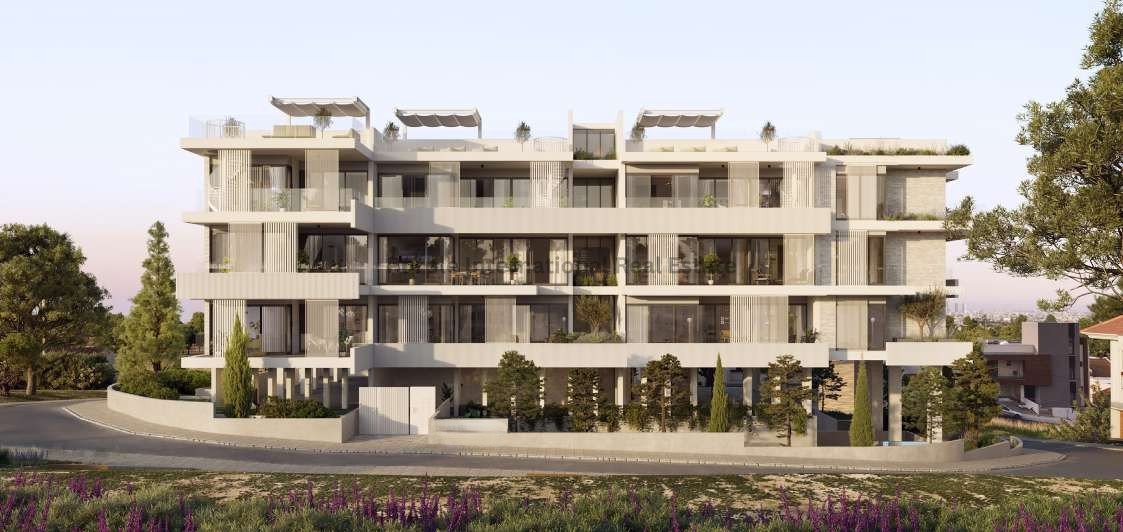 2 chambres Appartement à Limassol, Chypre No. 56500
