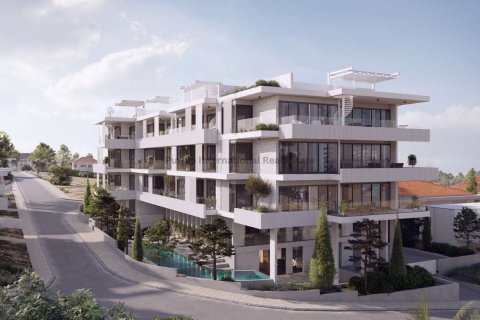 2 bedrooms Apartment in Limassol, Cyprus No. 56500