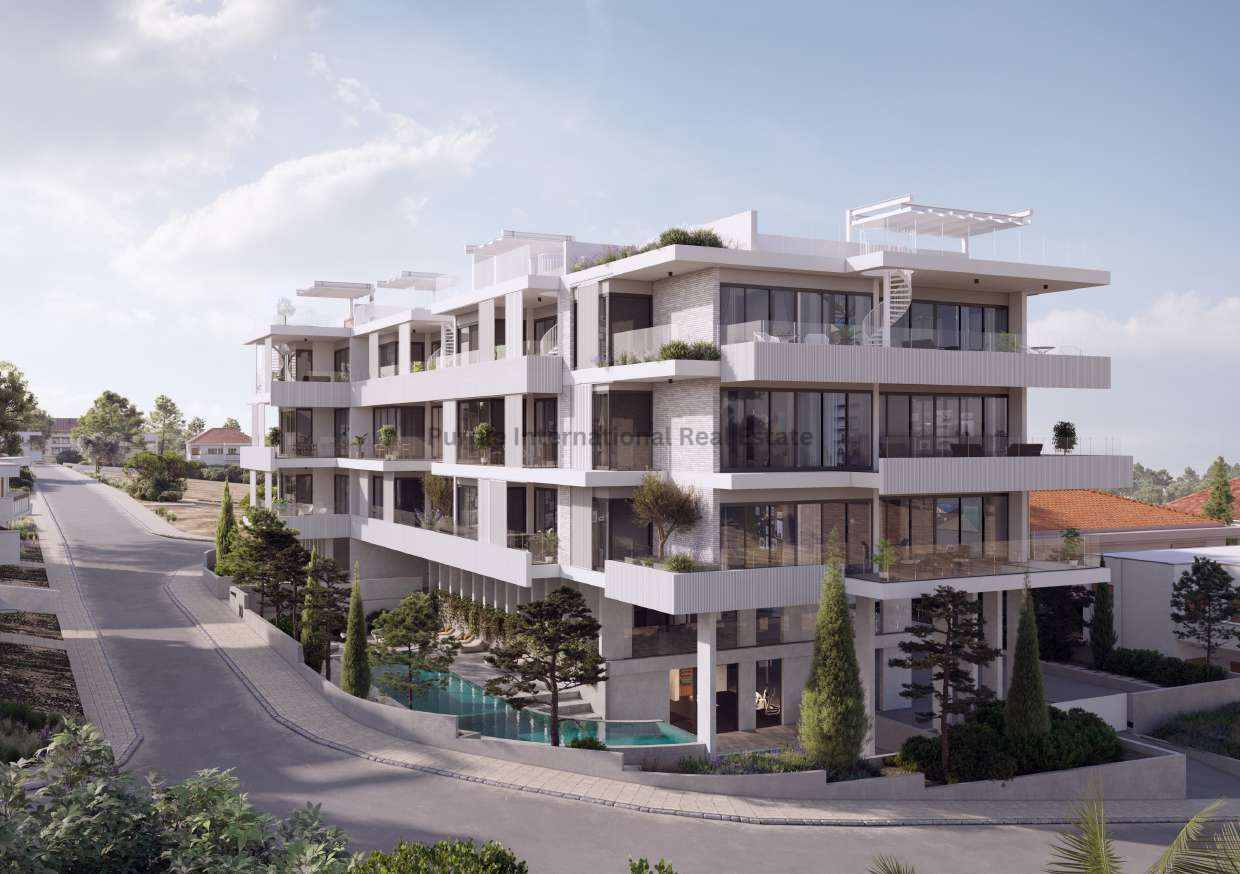 2 chambres Appartement à Limassol, Chypre No. 56499