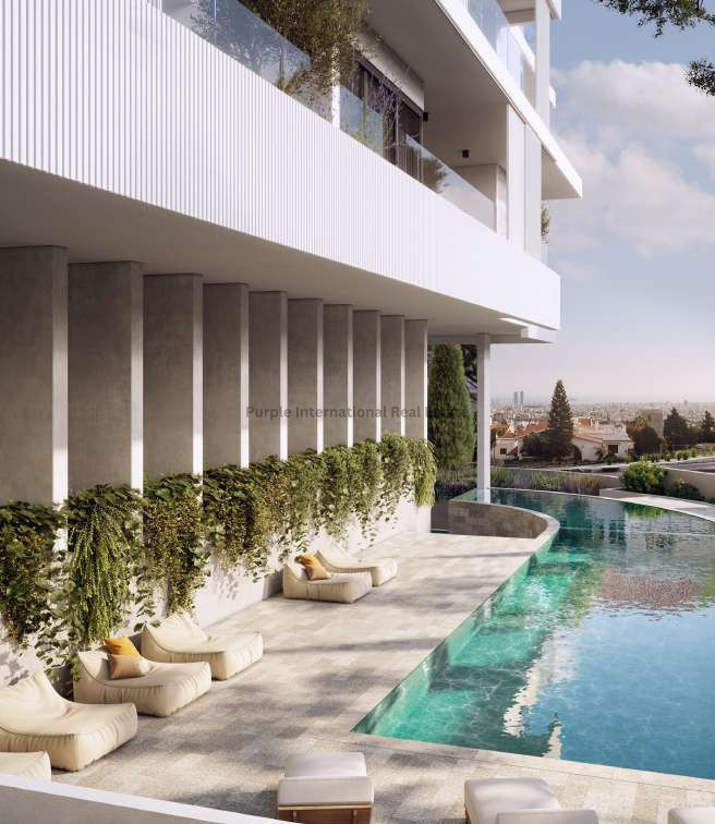 2 chambres Appartement à Limassol, Chypre No. 56499