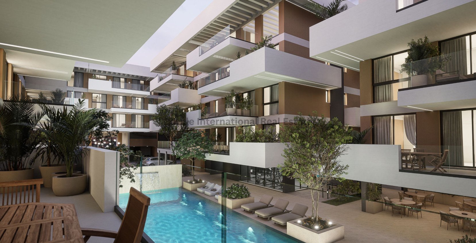 3 bedrooms Apartment in Livadia, Larnaka, Cyprus No. 56502