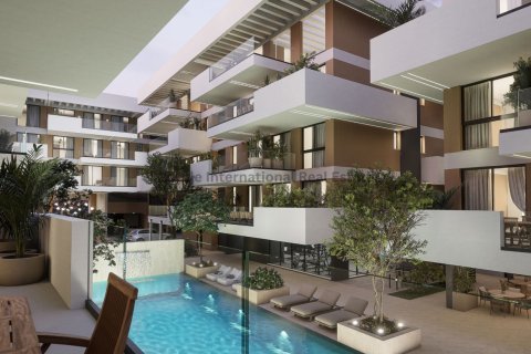 3 bedrooms Apartment in Livadia, Larnaka, Cyprus No. 56502