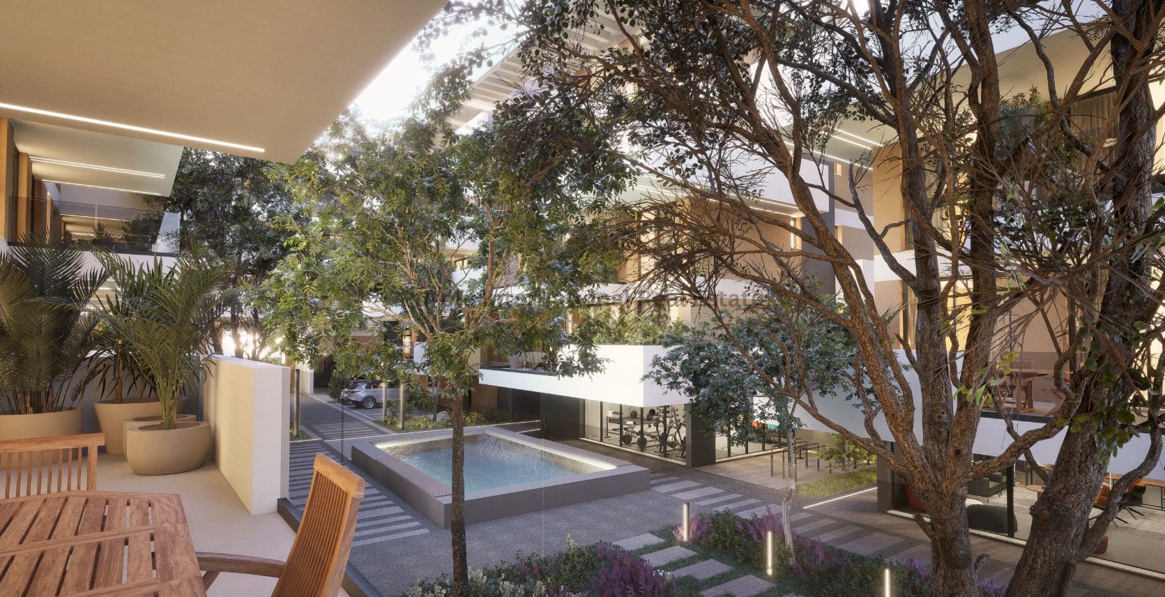 3 bedrooms Apartment in Livadia, Larnaka, Cyprus No. 56502