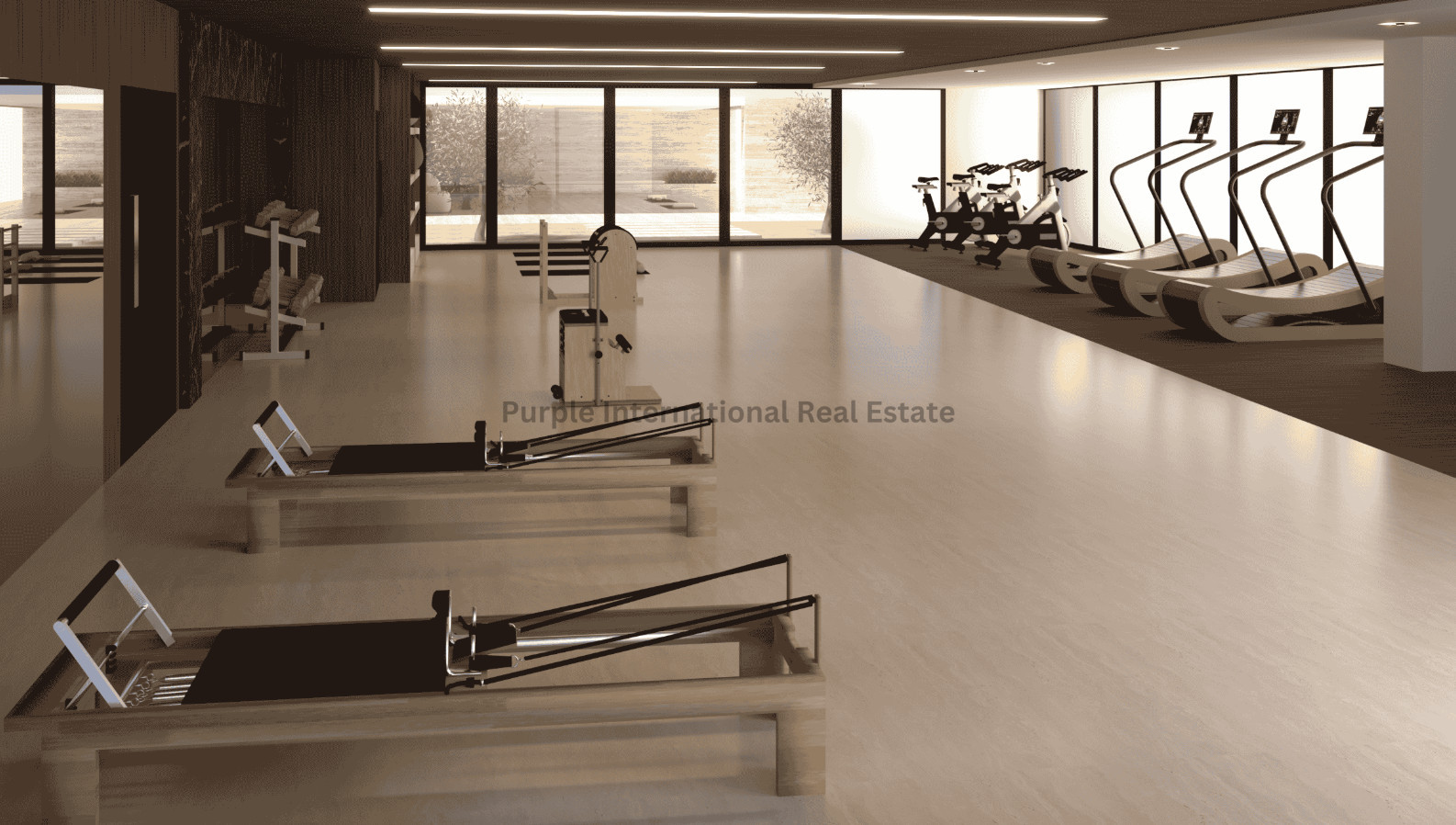 3 bedrooms Apartment in Livadia, Larnaka, Cyprus No. 56502