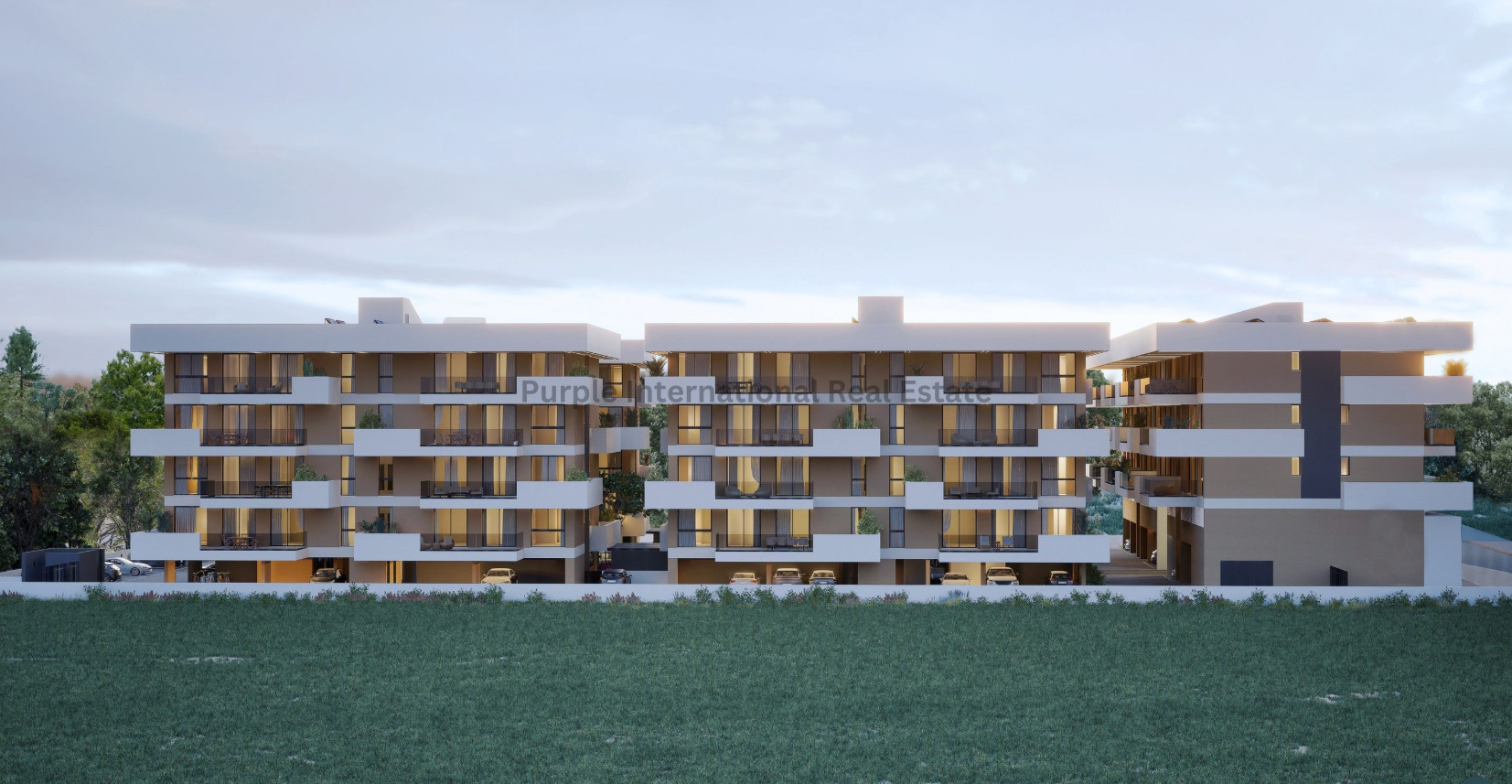 3 bedrooms Apartment in Livadia, Larnaka, Cyprus No. 56502