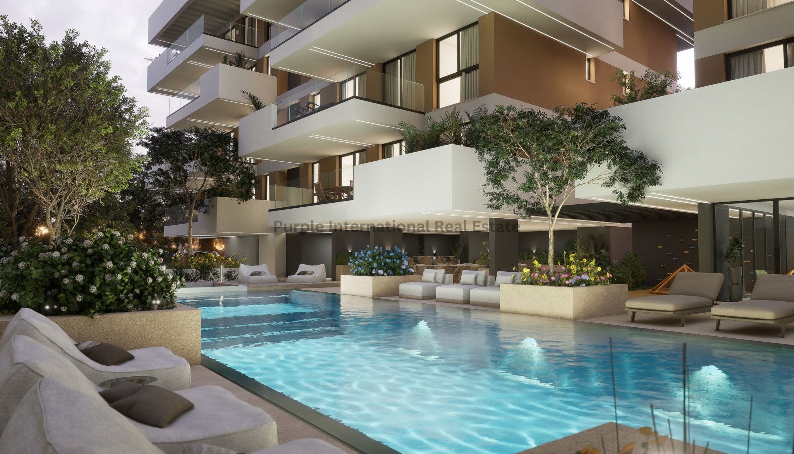 3 bedrooms Apartment in Livadia, Larnaka, Cyprus No. 56502