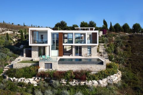 4 dormitorios Villa en Tsada, Paphos, Chipre No. 24515