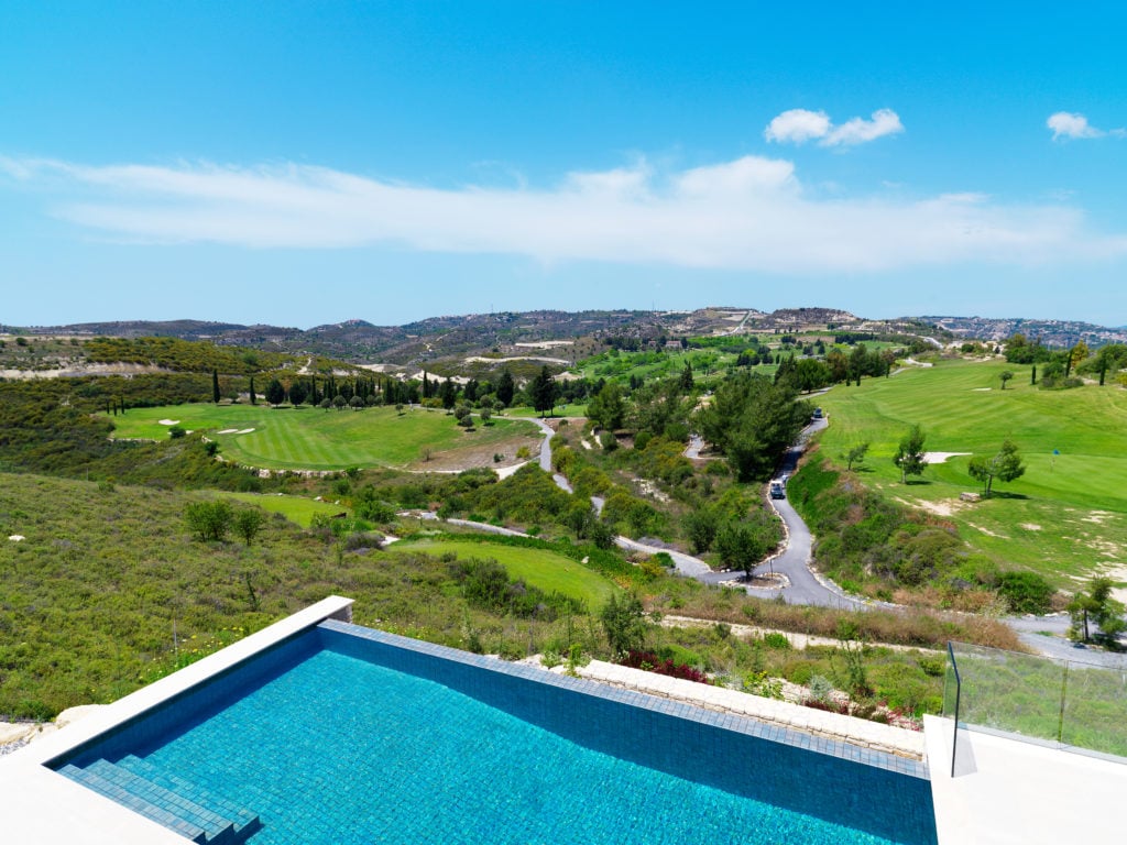 4 bedrooms Villa in Tsada, Paphos, Cyprus No. 24515