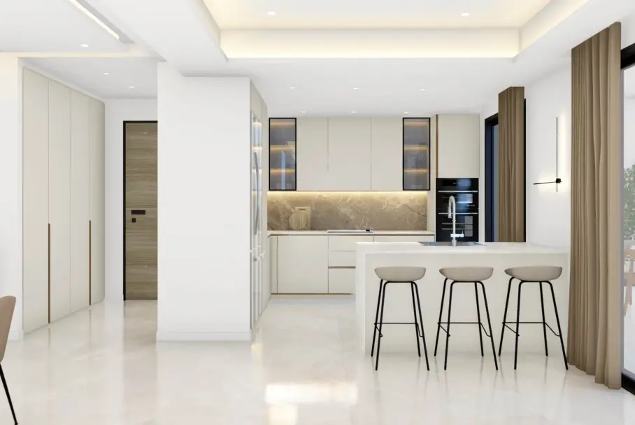 1 bedroom Apartment in Agios Athanasios, Limassol, Cyprus No. 35347