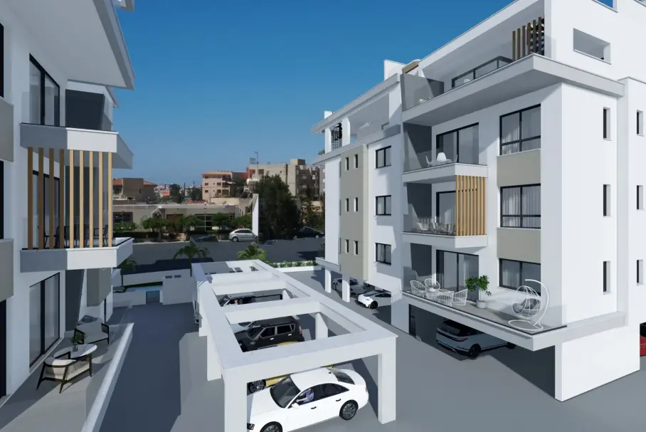 1 bedroom Apartment in Agios Athanasios, Limassol, Cyprus No. 35347