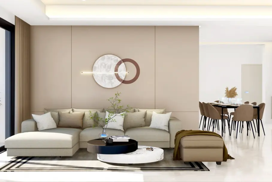 1 bedroom Apartment in Agios Athanasios, Limassol, Cyprus No. 35347