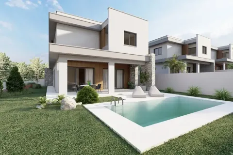3 bedrooms Villa in Souni–Zanatzia, Limassol, Cyprus No. 35348