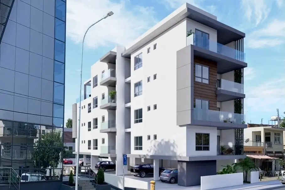 2 bedrooms Penthouse in Limassol, Cyprus No. 35346