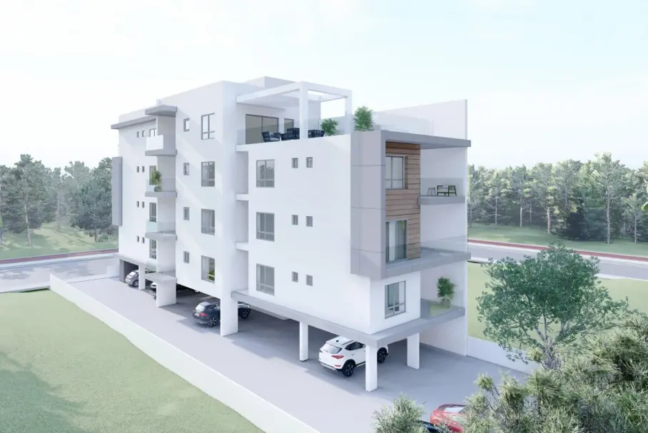 2 bedrooms Penthouse in Limassol, Cyprus No. 35346