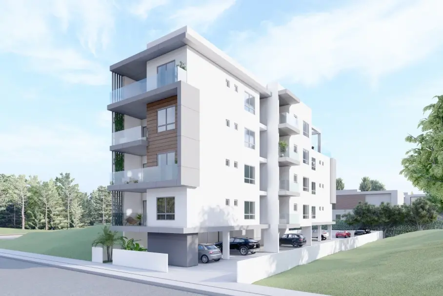 2 bedrooms Penthouse in Limassol, Cyprus No. 35346