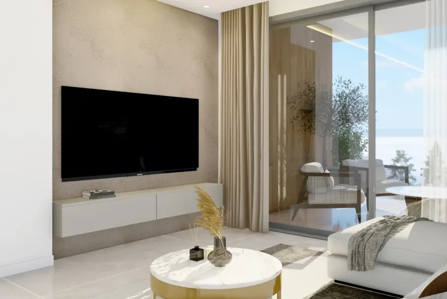 2 bedrooms Penthouse in Limassol, Cyprus No. 35346