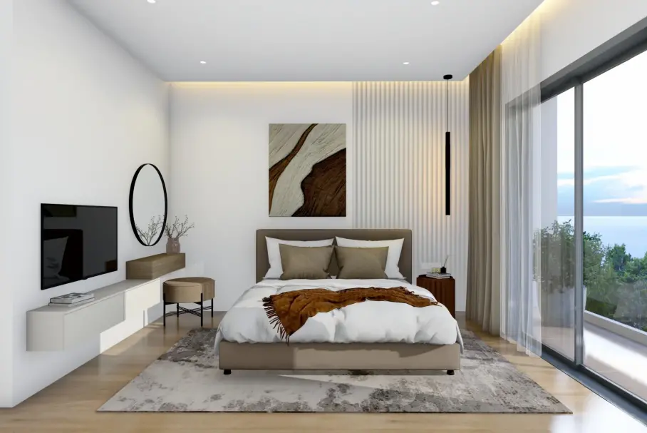 2 bedrooms Penthouse in Limassol, Cyprus No. 35346