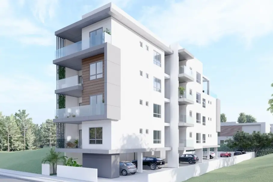 2 bedrooms Penthouse in Limassol, Cyprus No. 35346