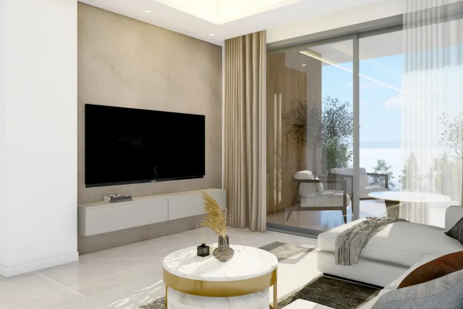 2 bedrooms Penthouse in Limassol, Cyprus No. 35346