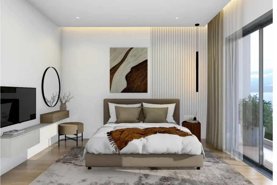 2 bedrooms Penthouse in Limassol, Cyprus No. 35346
