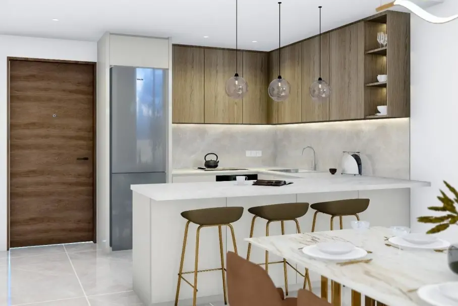 2 bedrooms Penthouse in Limassol, Cyprus No. 35346