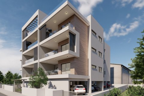 2 bedrooms Apartment in Zakaki, Limassol, Cyprus No. 55959