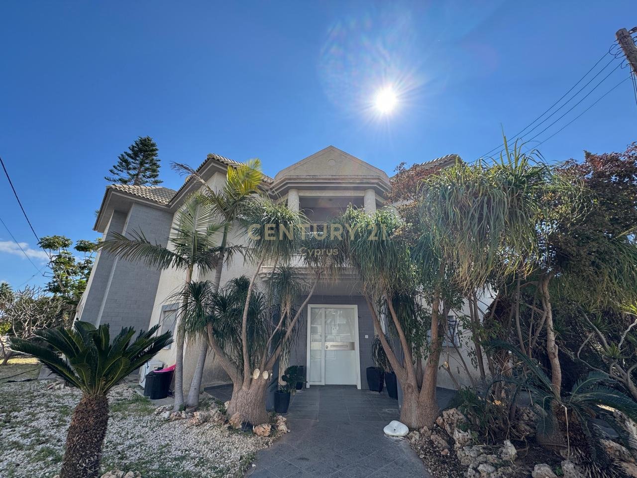 3 chambres Villa à Germasogeia, Limassol, Chypre No. 55960
